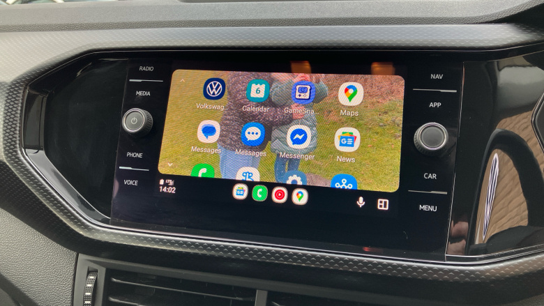 Volkswagen T-Cross 1.0 TSI 110 SE 5dr Petrol Estate